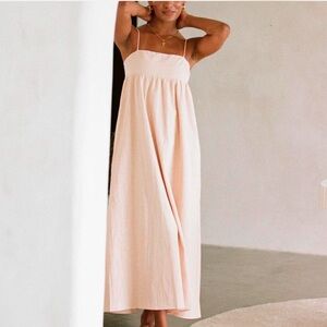 Sabo Maxi Dress